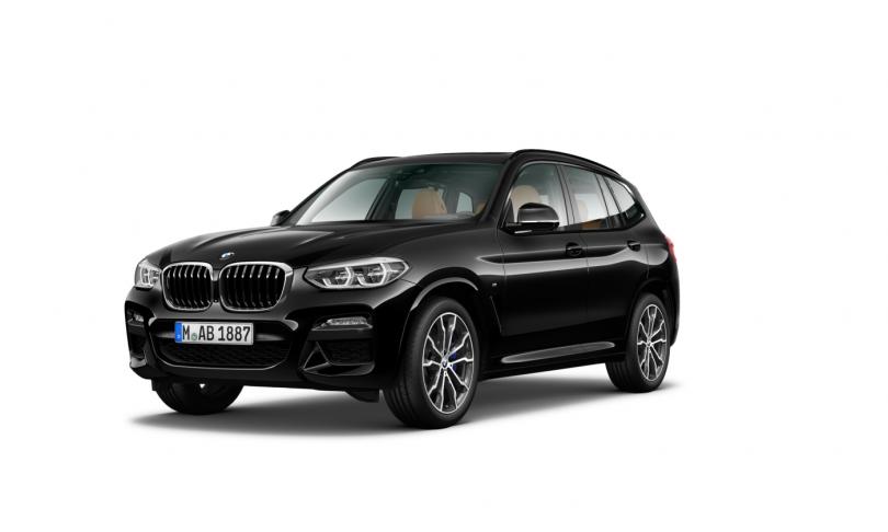 X3 xDrive30i M Sport