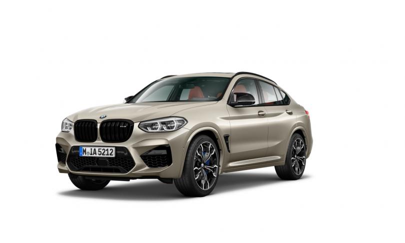 X4 M Competition