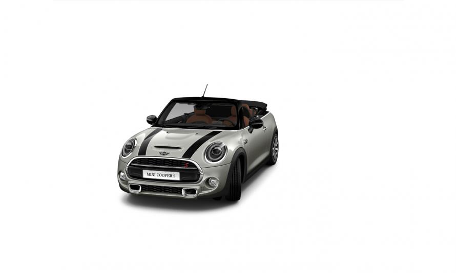 Convertible Cooper S