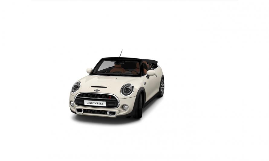 Convertible Cooper S