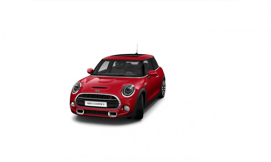 Cooper S