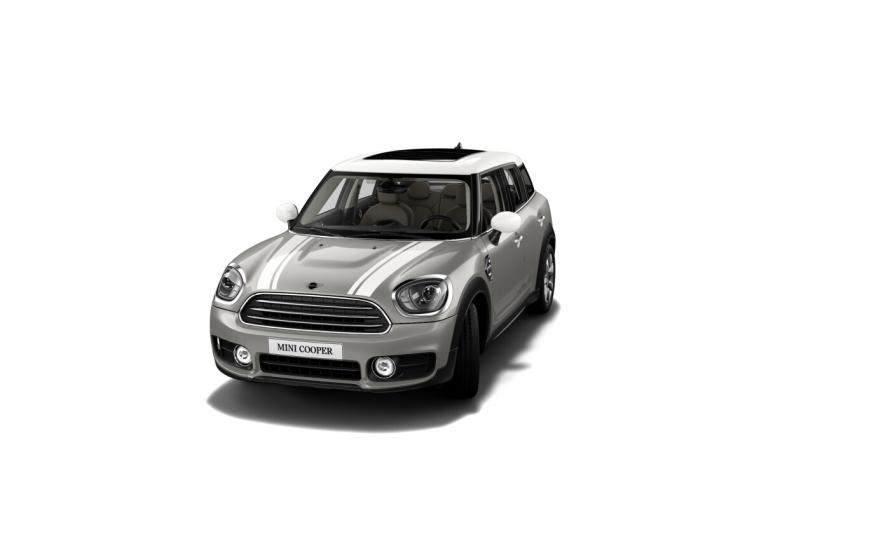 Countryman Cooper Salt