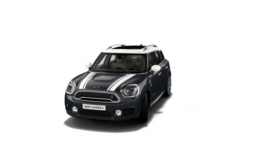 Countryman Cooper S ALL4