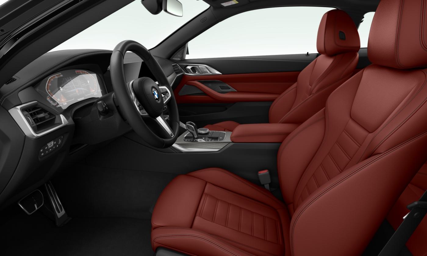 420i Coupe M Sport Premium