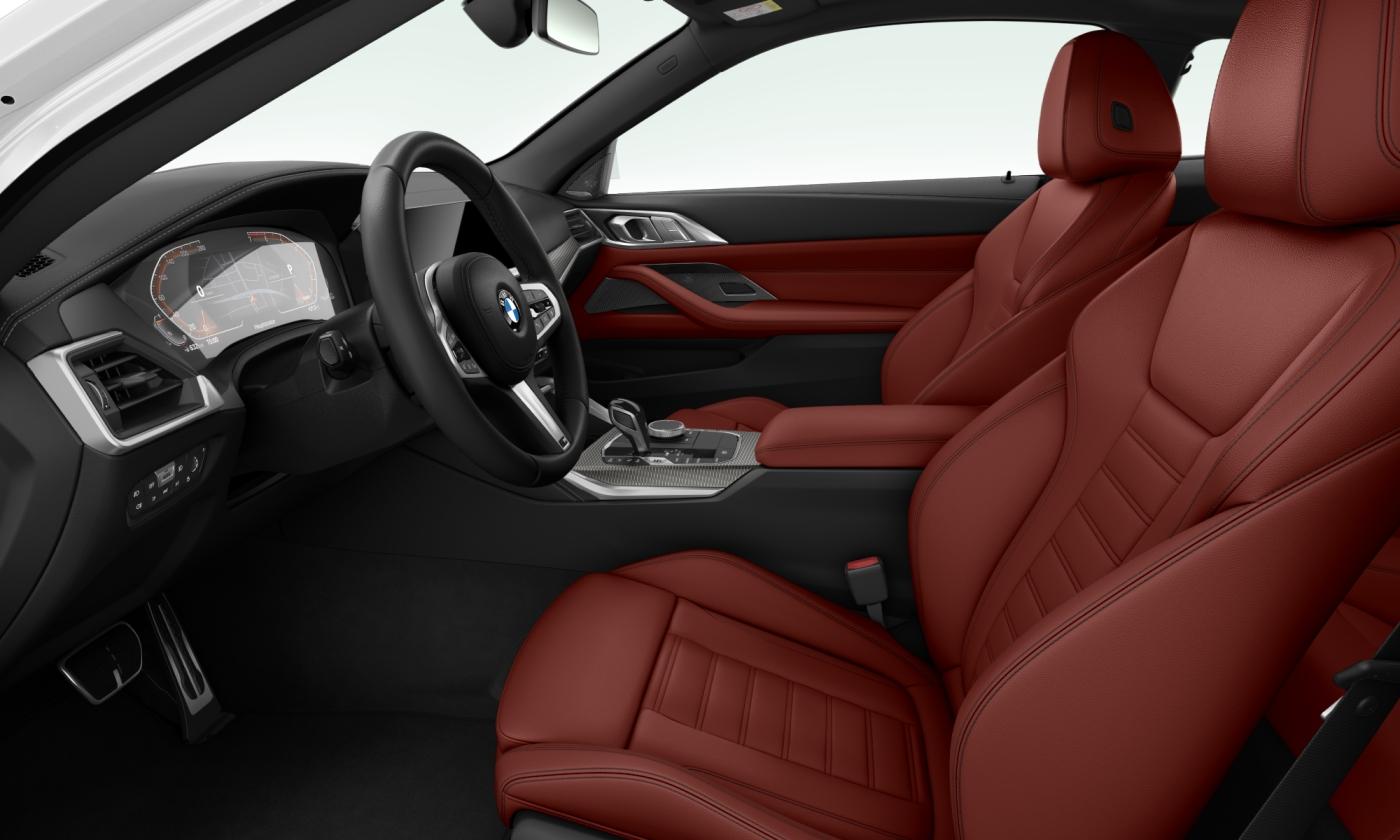 420i Coupe M Sport Premium