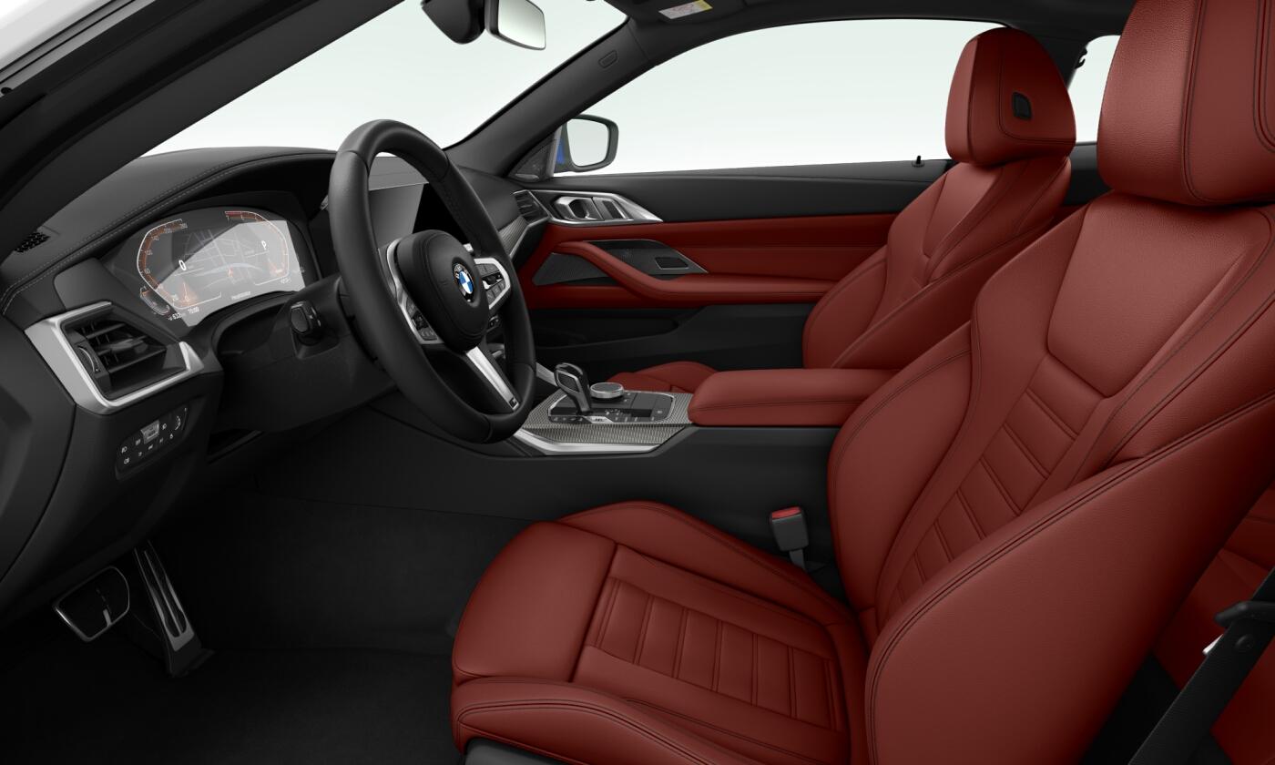 420i Coupe M Sport Premium