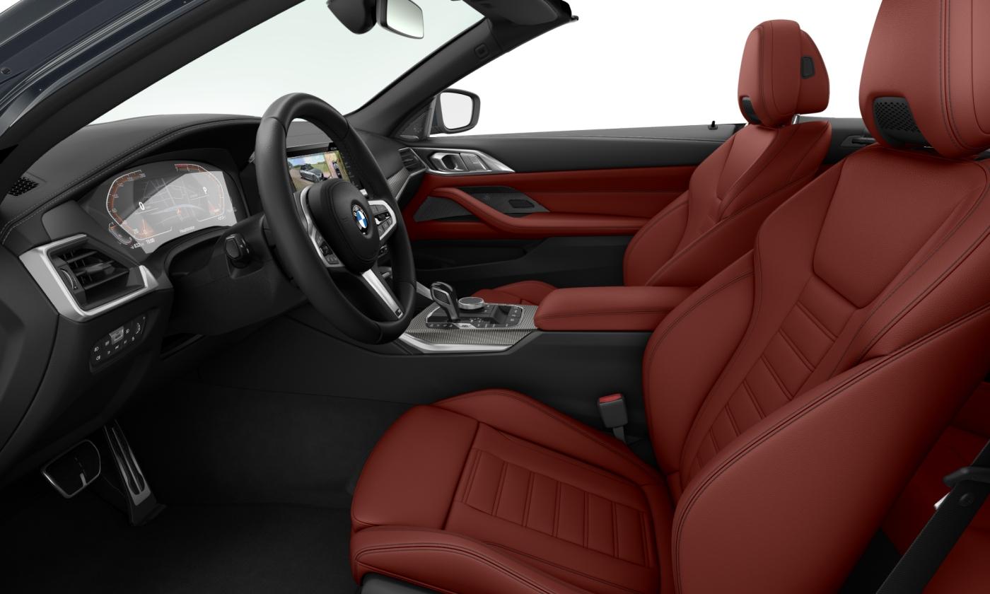 420i Convertible M Sport Premium