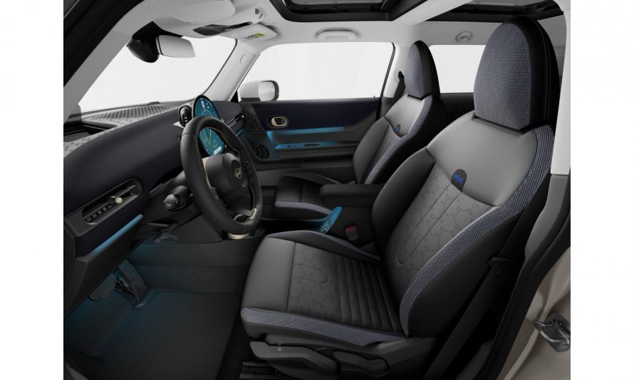 3D Hatch Cooper C