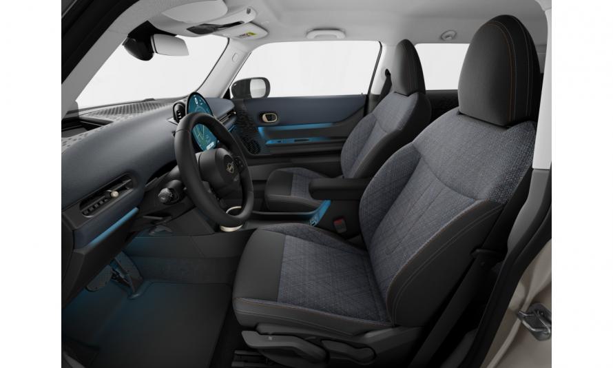 3D Hatch Cooper C Essential