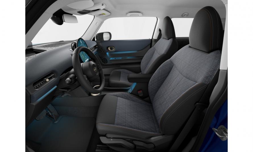 3D Hatch Cooper C Essential