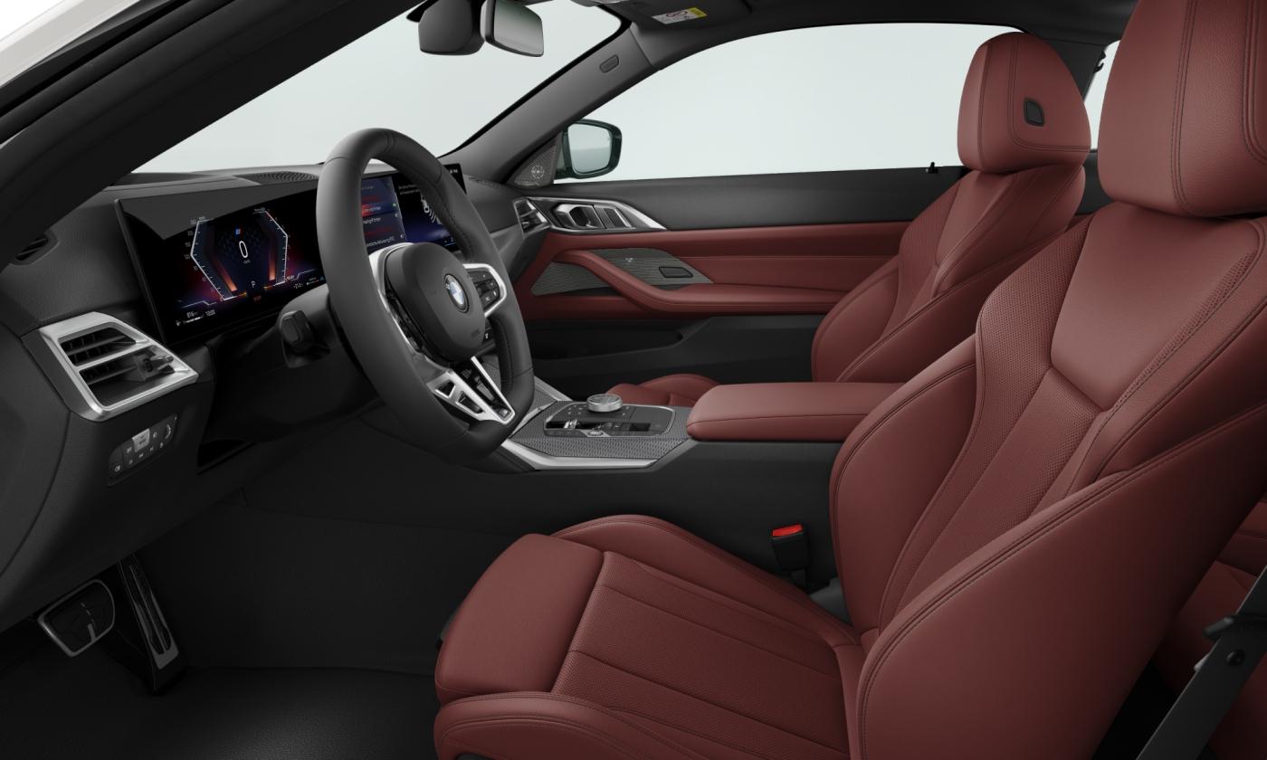 420i Coupe M Sport