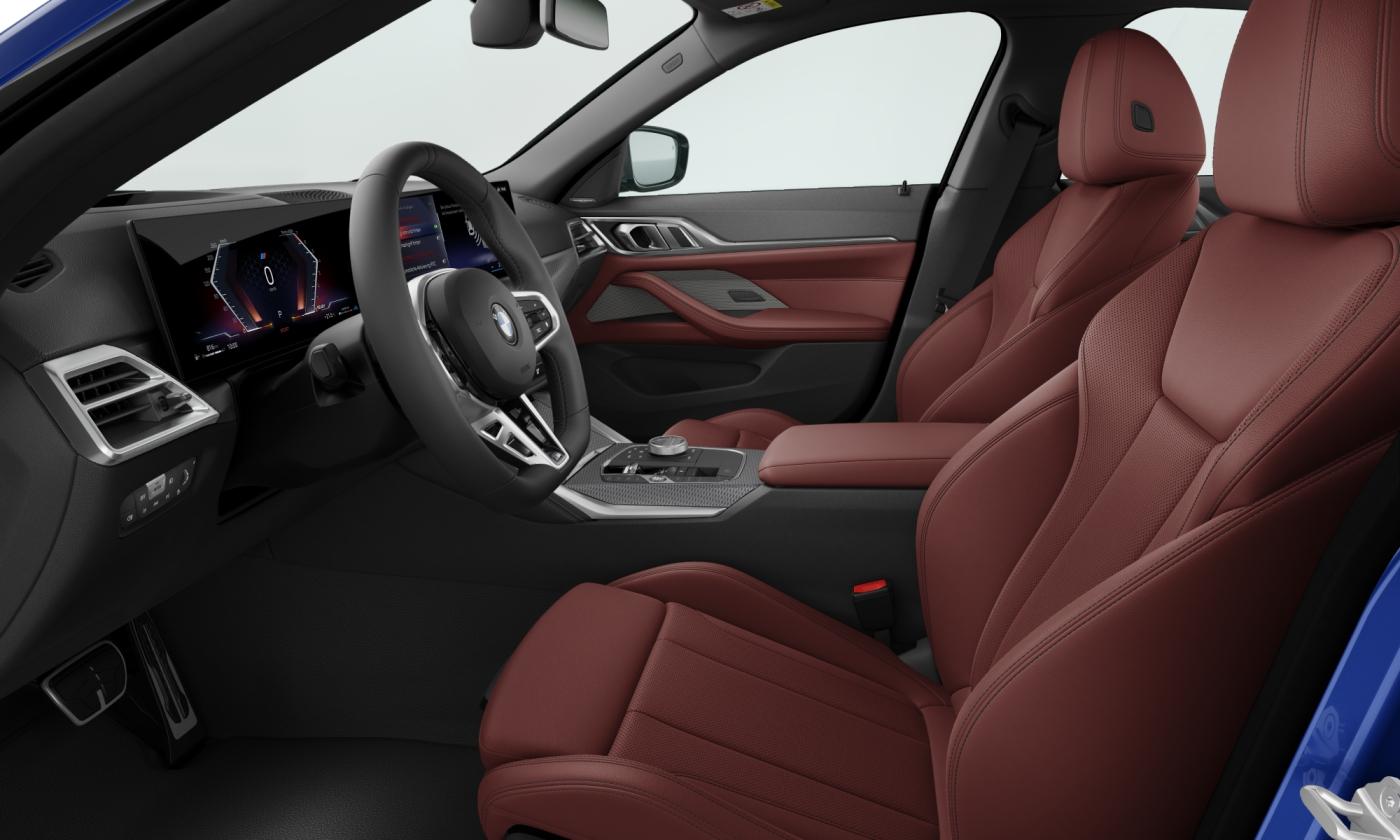 420i Gran Coupe M Sport