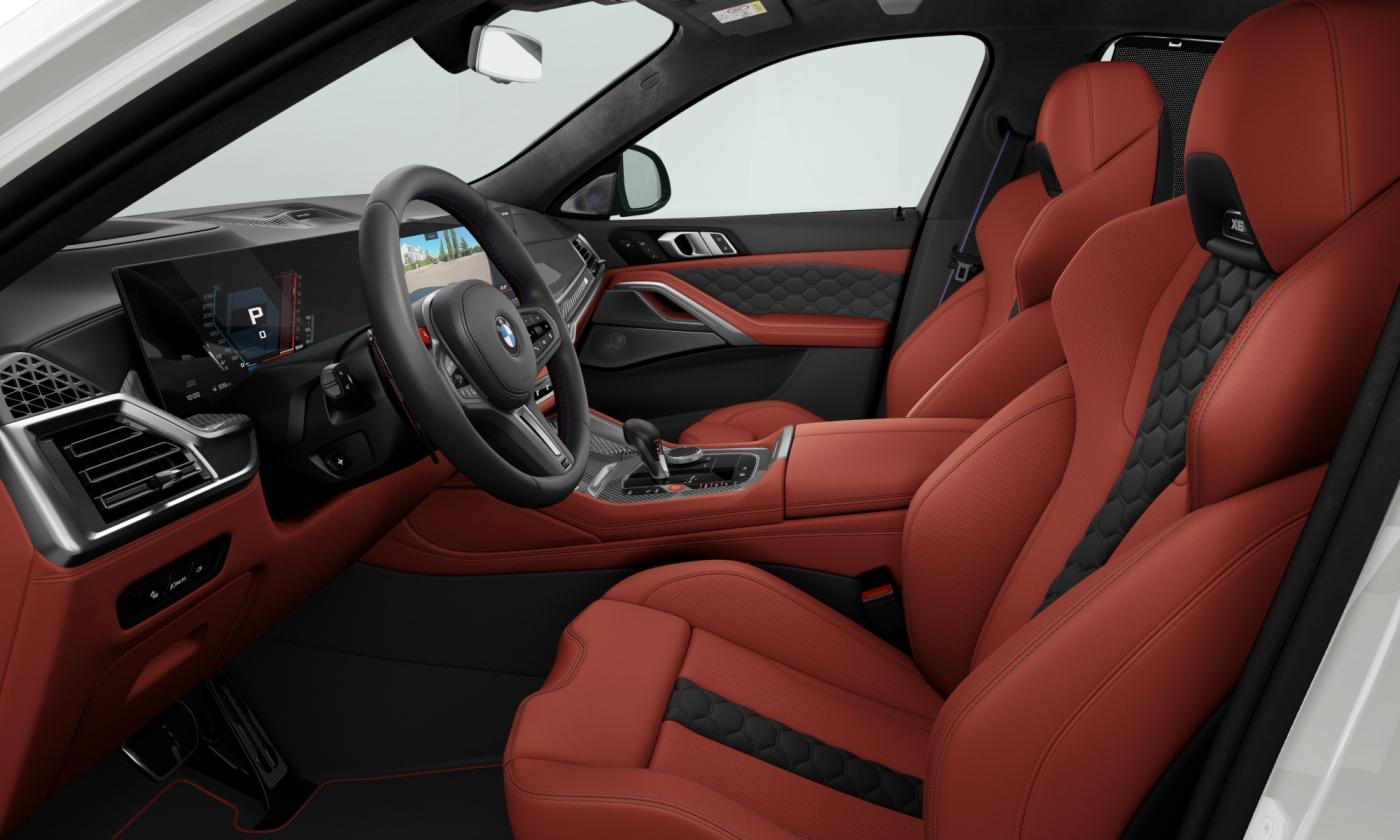 X6 M Competition