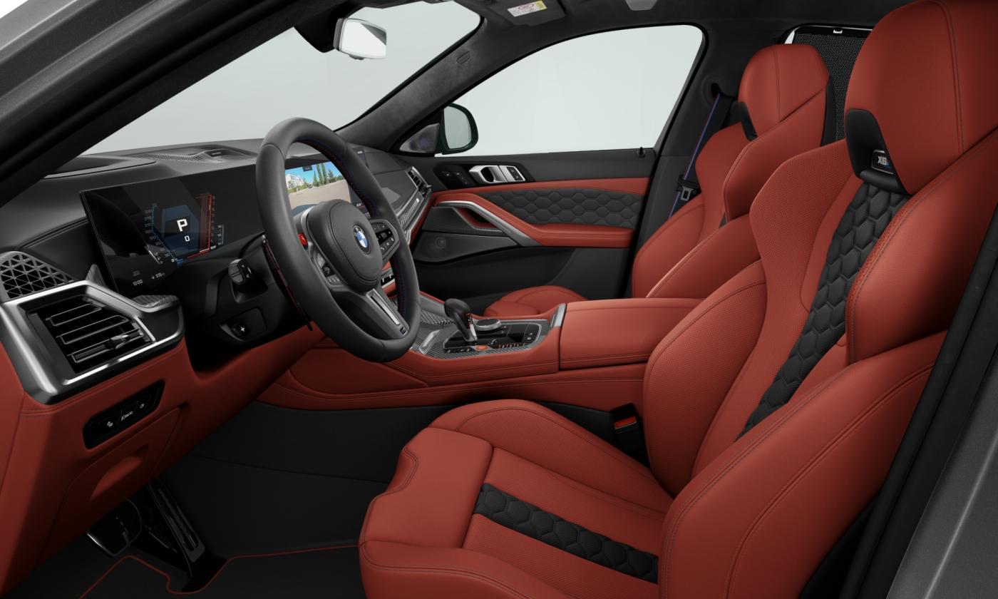 X6 M Competition