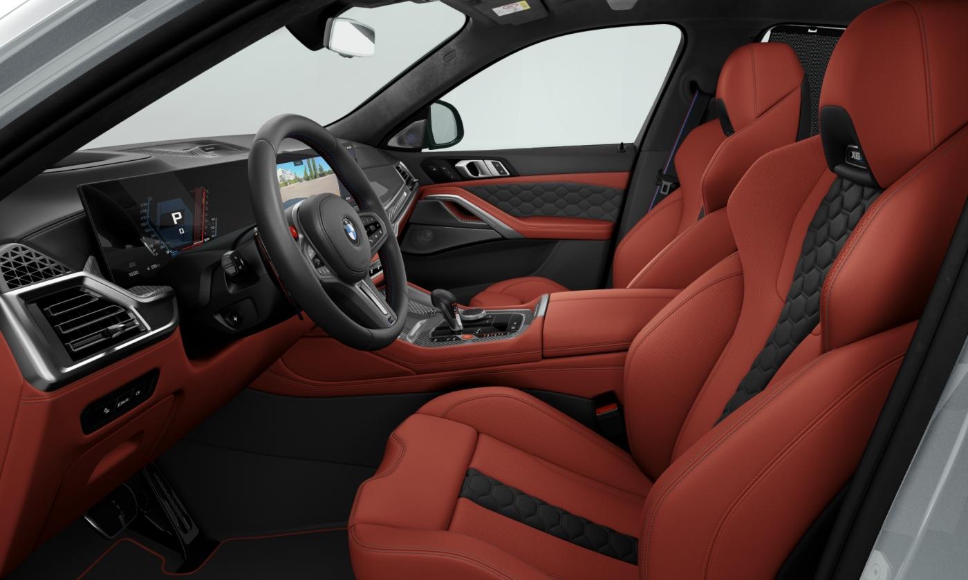 X6 M Competition