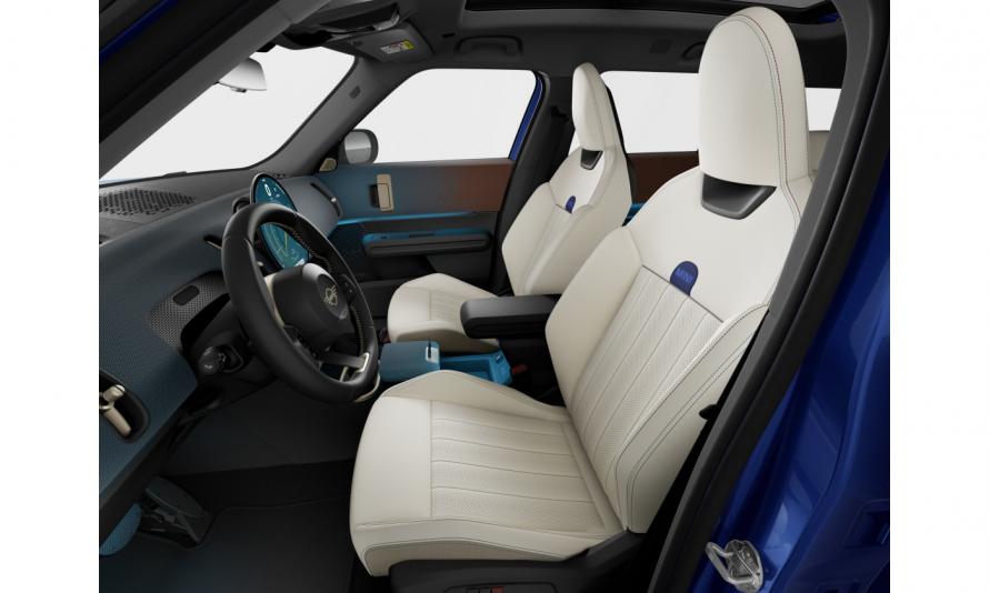 Countryman Cooper S ALL4