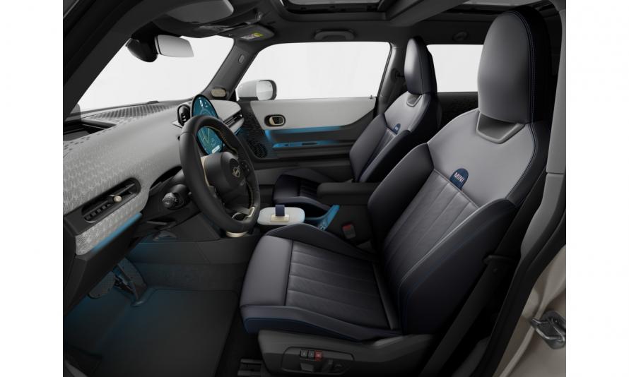3D Hatch Cooper S