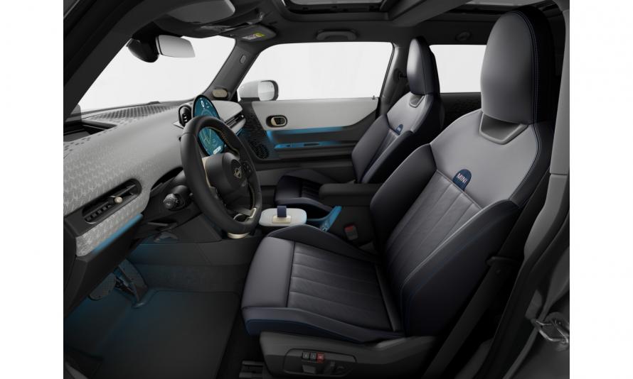 3D Hatch Cooper S