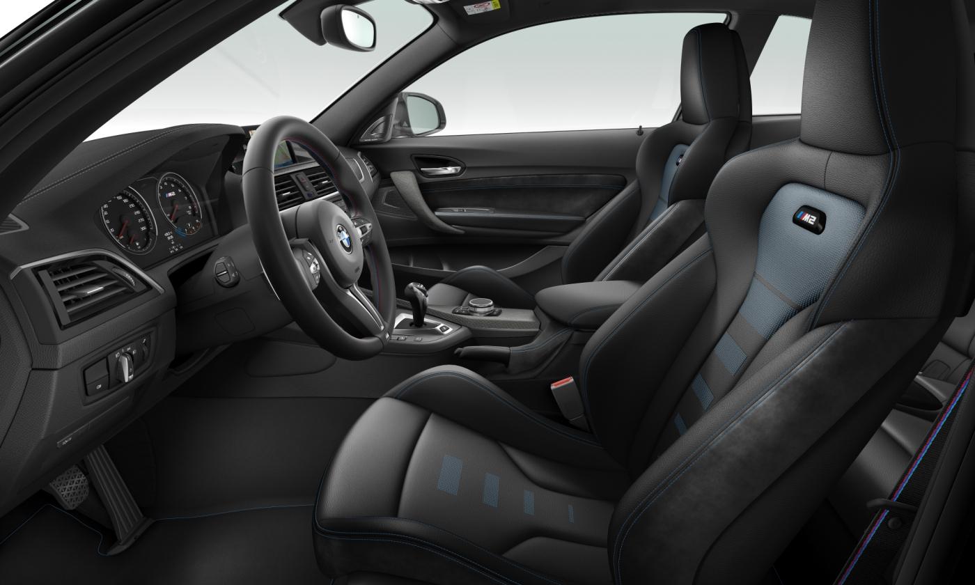 M2 Coupe Competition