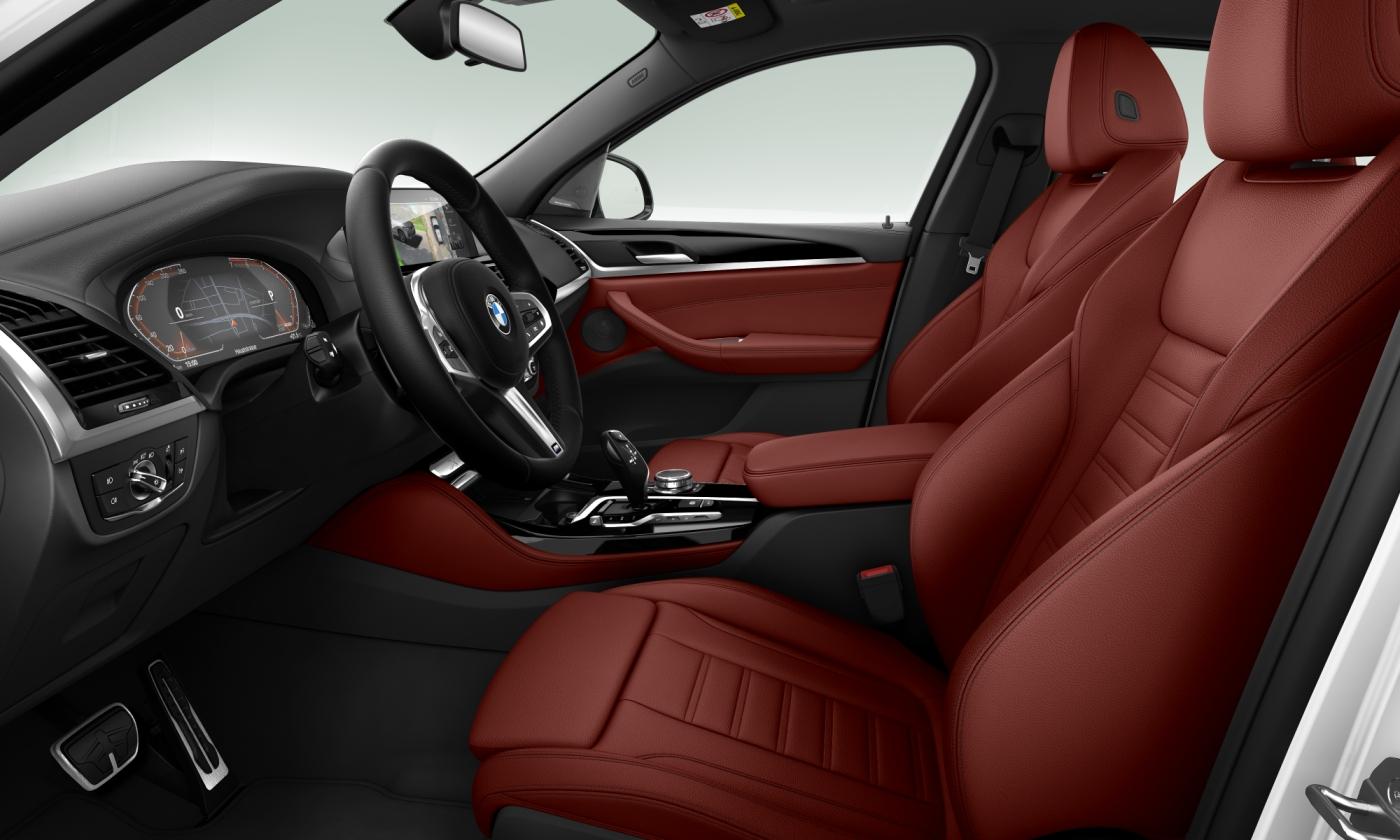 X4 xDrive30i M Sport