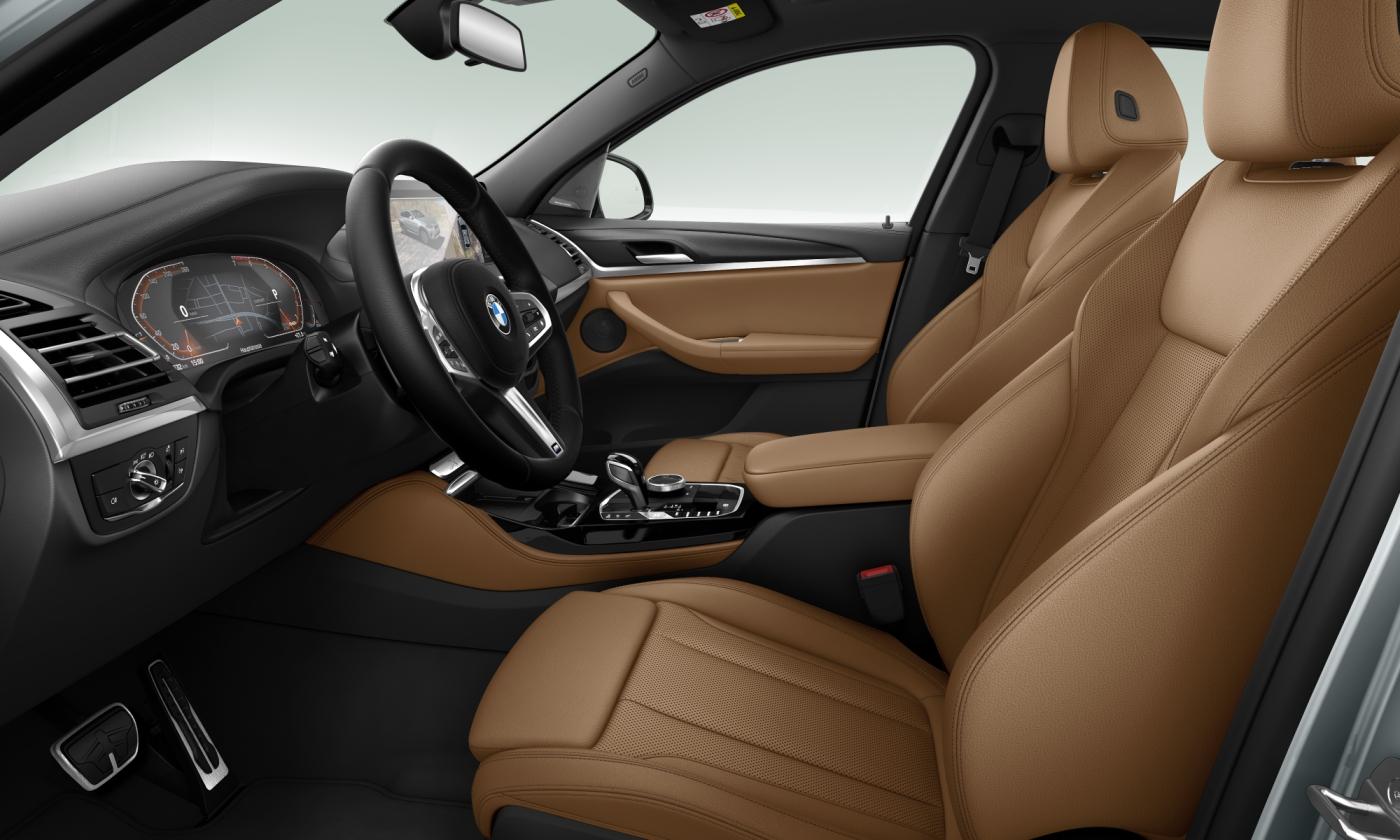 X4 xDrive30i M Sport Premium