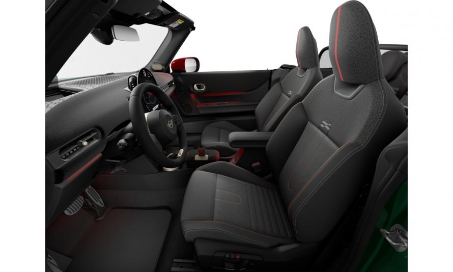 Convertible JCW