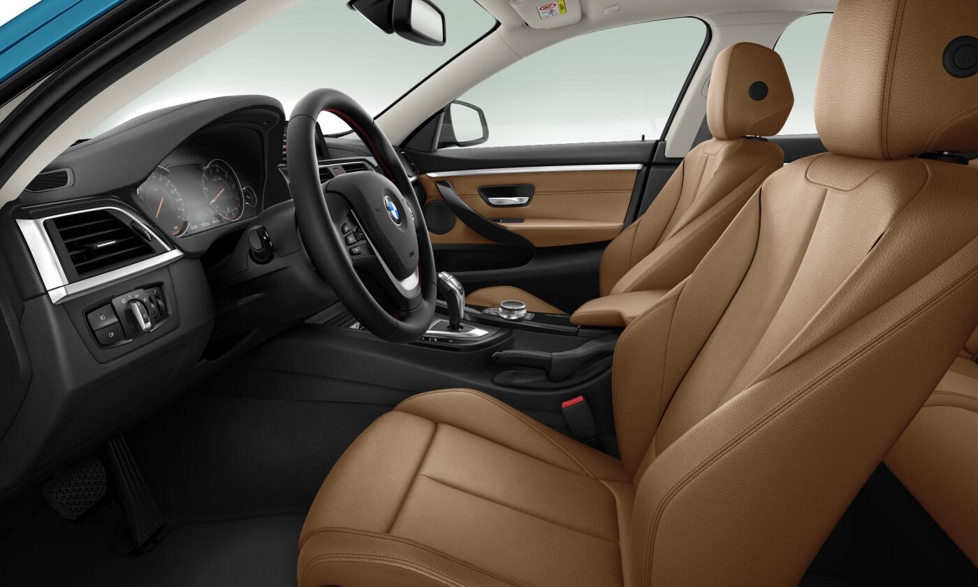420i Gran Coupe Sport Line