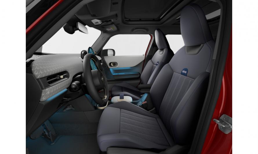 5D Hatch Cooper S
