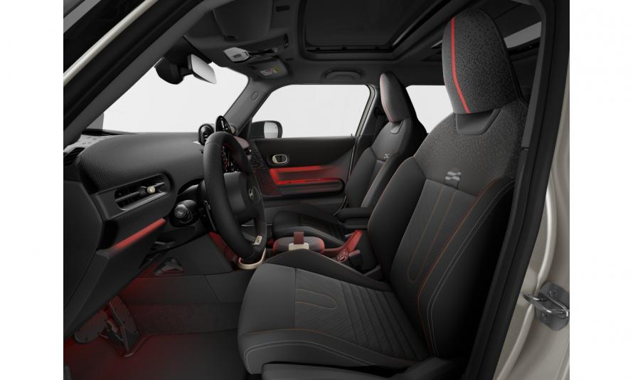 5D Hatch Cooper S JCW Kit