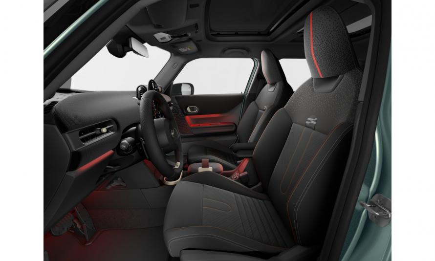 5D Hatch Cooper S JCW Kit