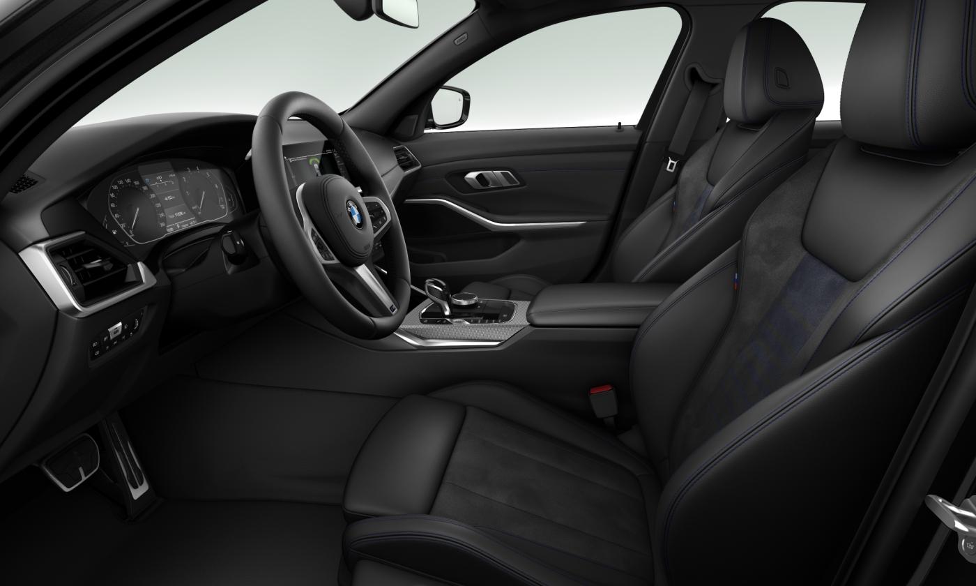 330i Sedan M Sport Alcantara
