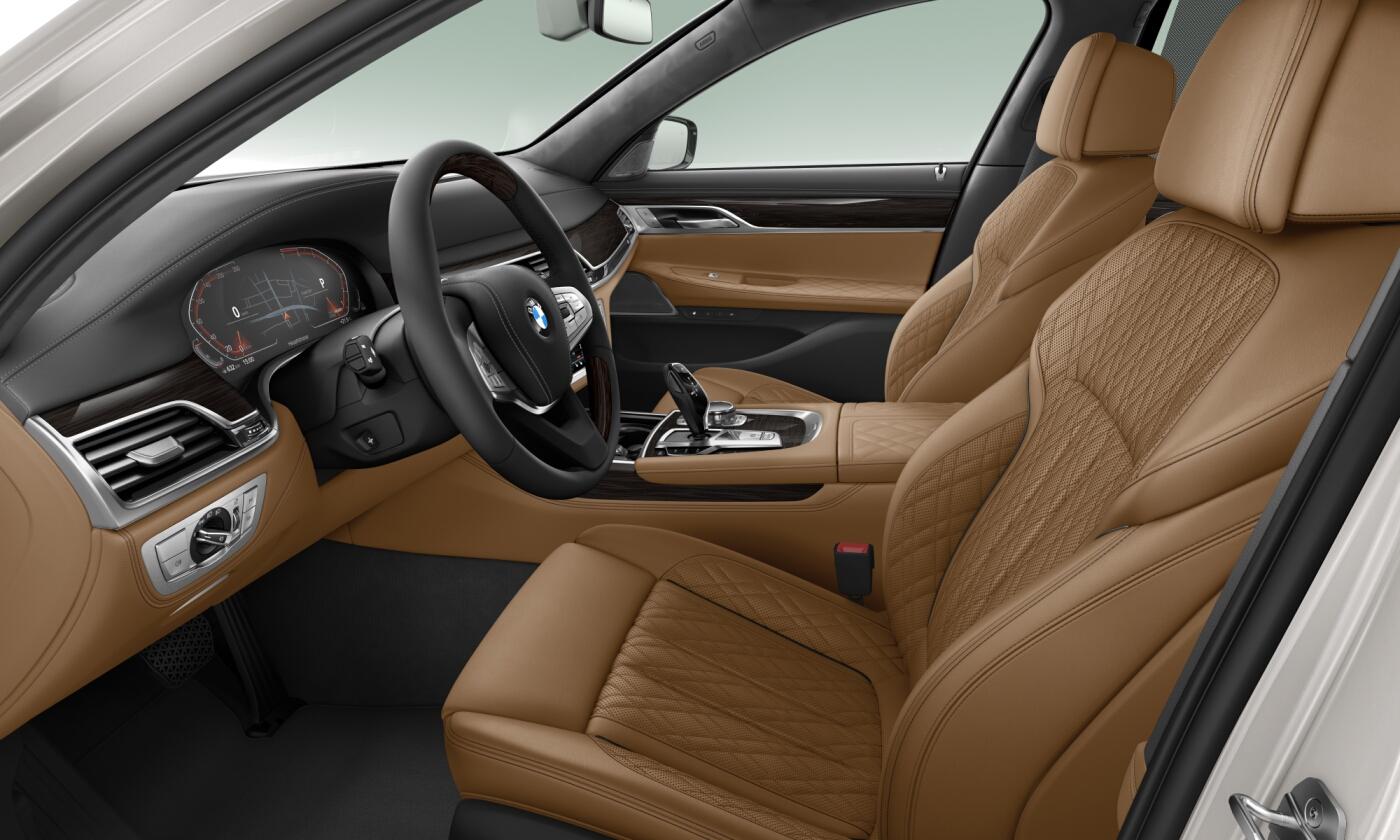 740Li Pure Excellence