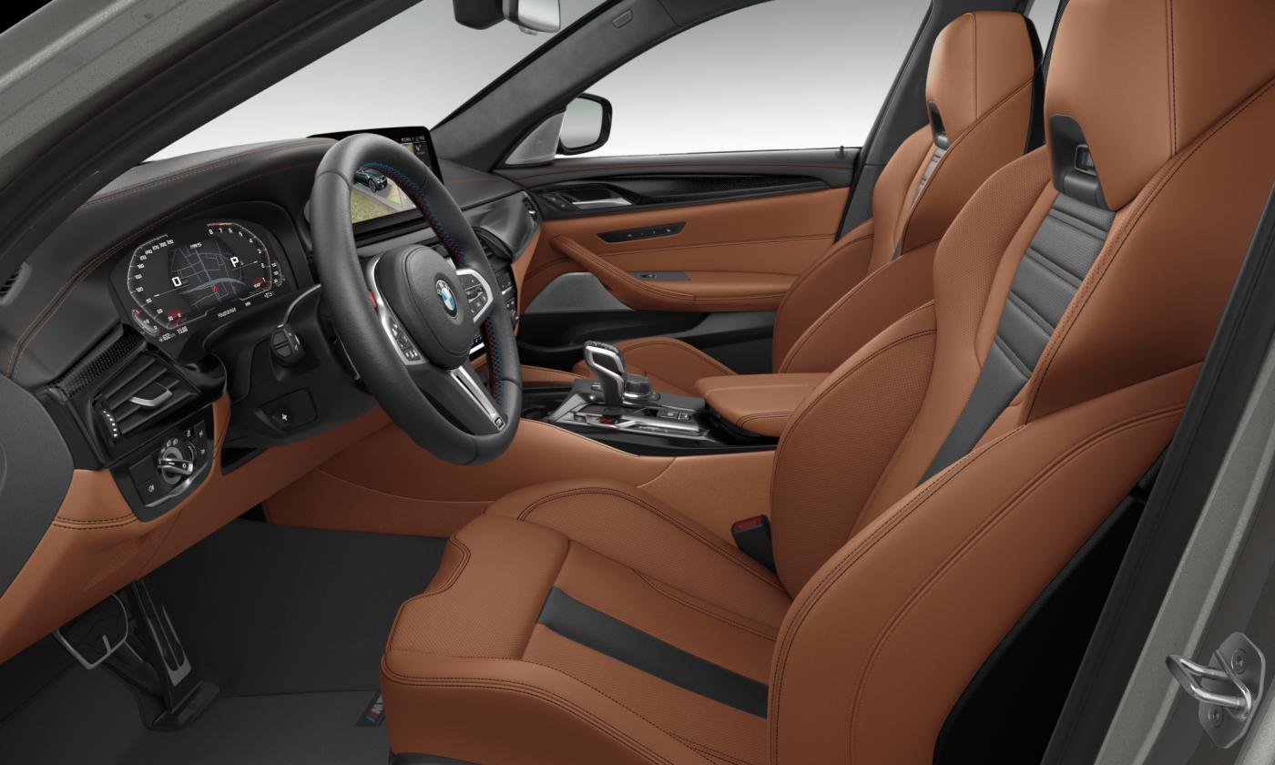 M5 Sedan Competition
