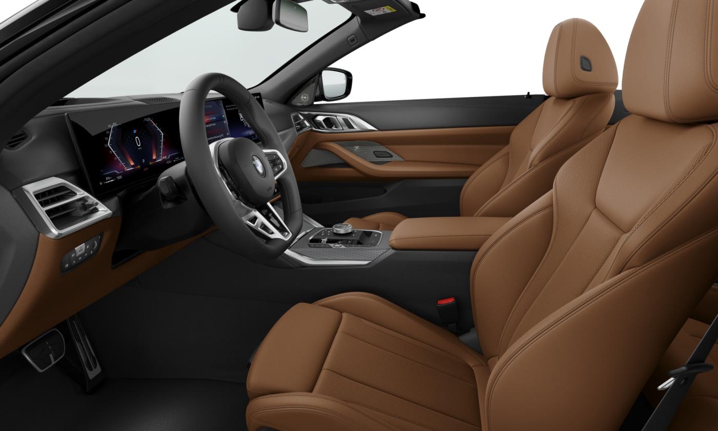 420i Convertible M Sport