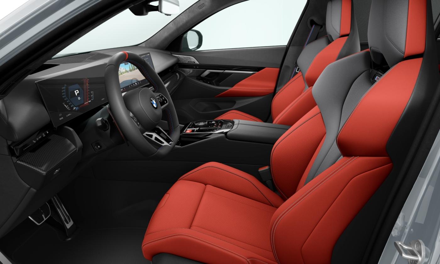M5 Sedan