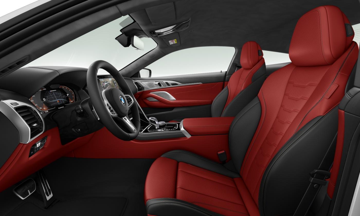 M850i xDrive Coupe Carbon Edition