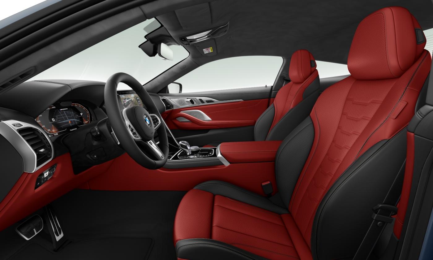 M850i xDrive Coupe Carbon Edition