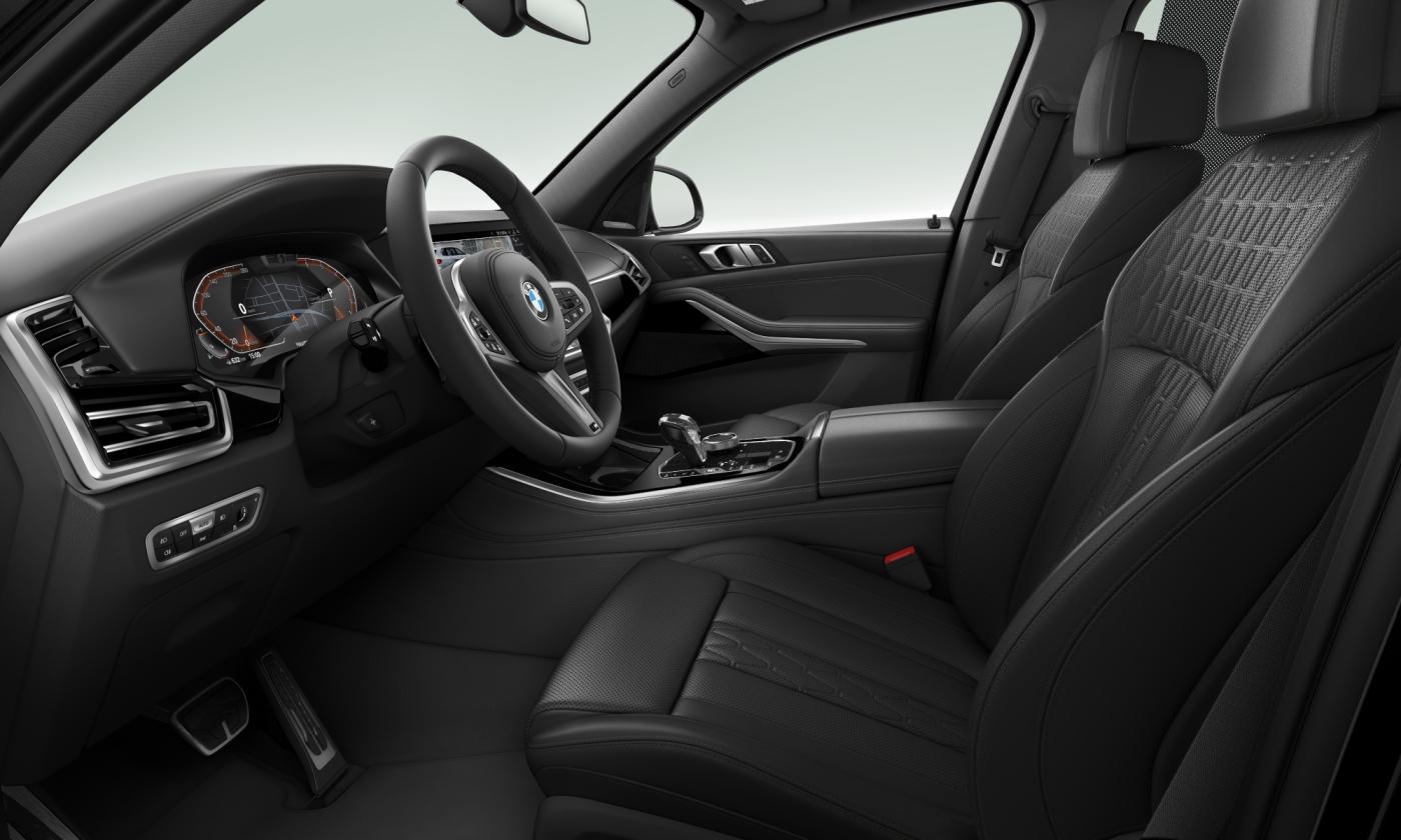 X5 40i M Sport All Black Edition