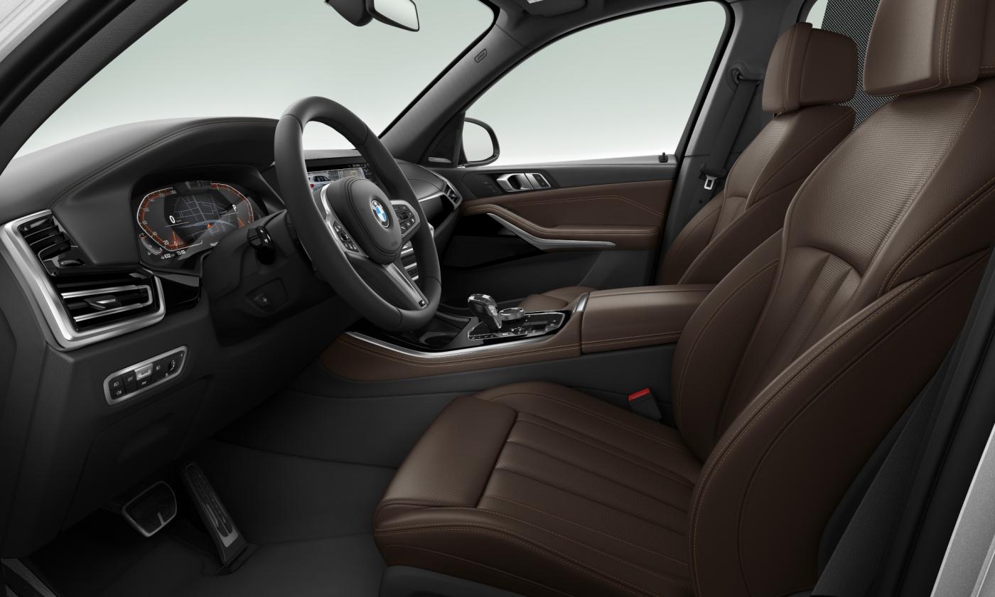 X5 40i M Sport Exclusive