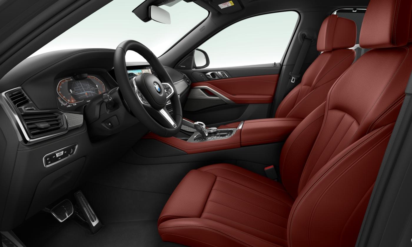 X6 40i M Sport Exclusive