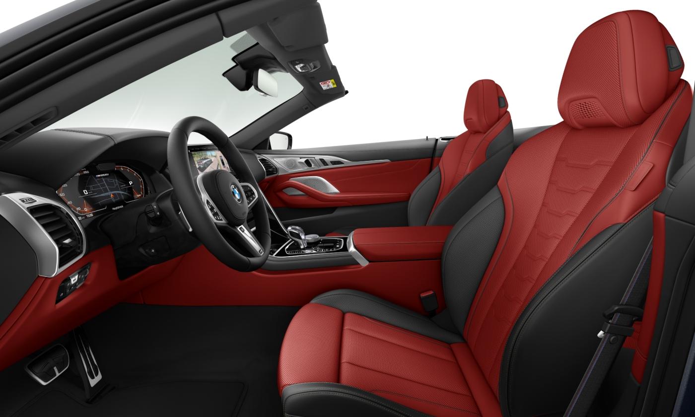 M850i xDrive Convertible Carbon Edition