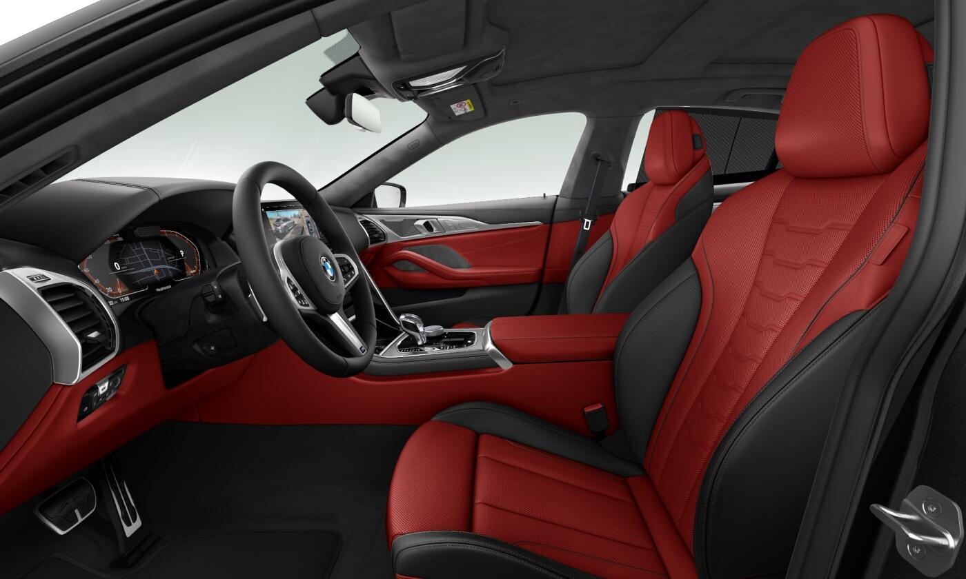 840i Gran Coupe M Sport
