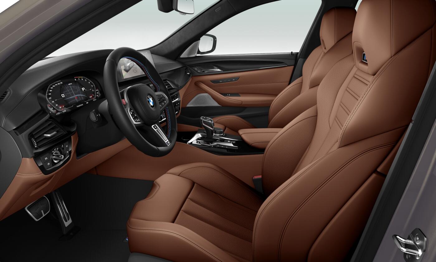 M5 Sedan Competition