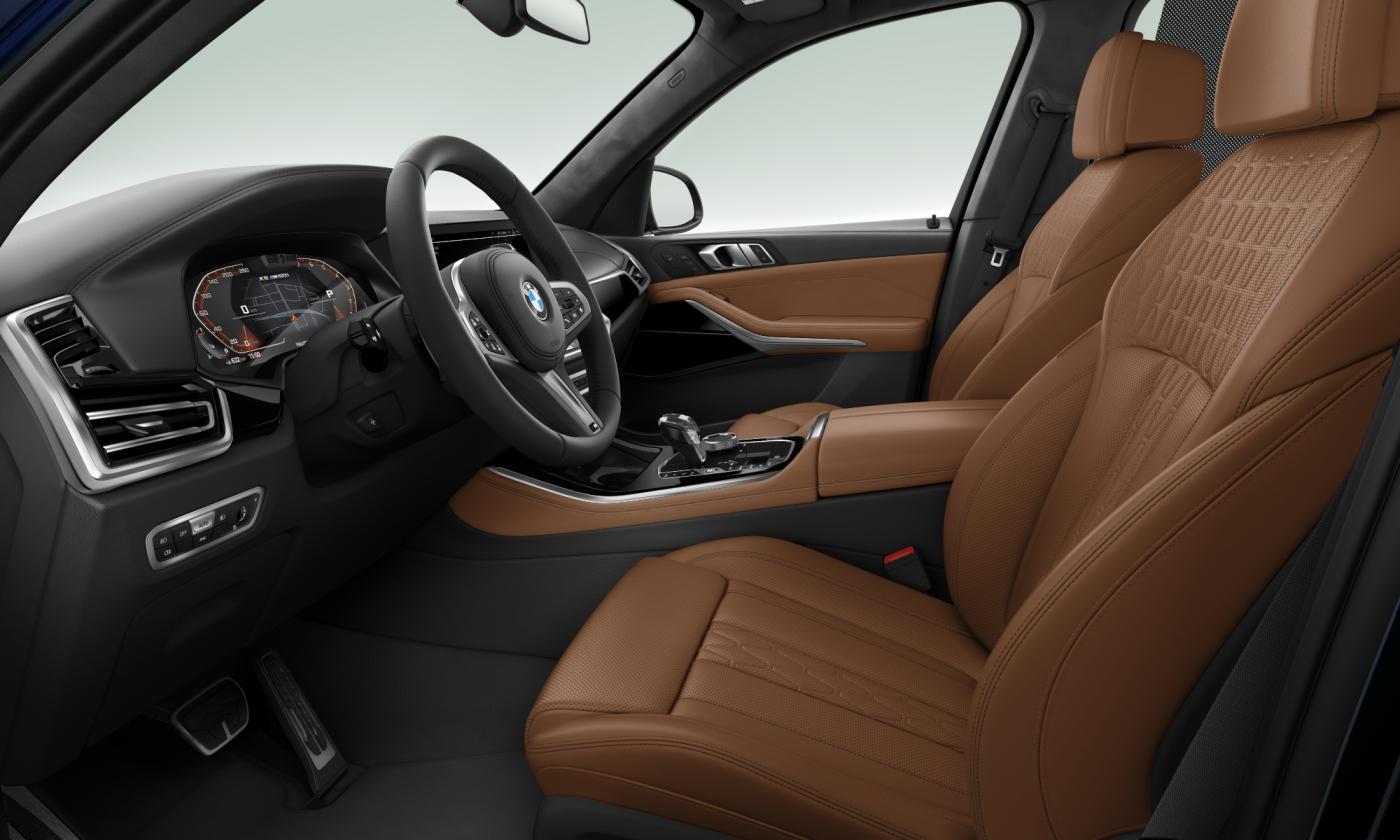 X5 M50i
