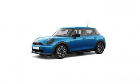 5D Hatch Cooper C Essential
